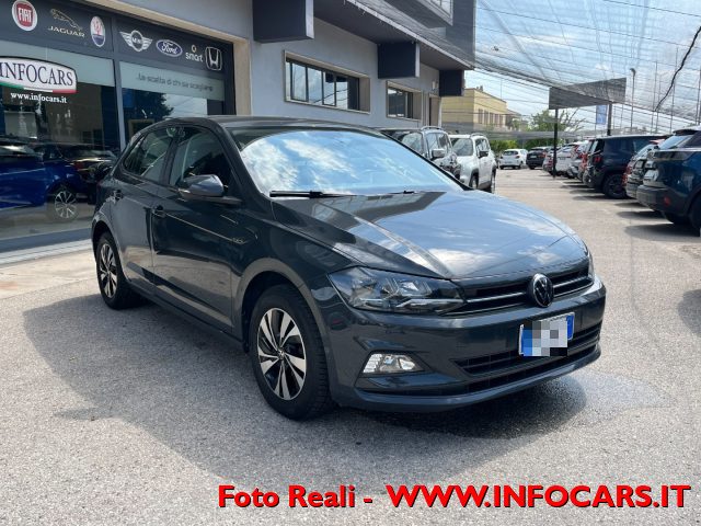 VOLKSWAGEN Polo usata, con ABS