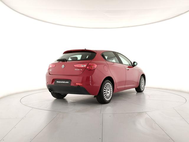 ALFA ROMEO Giulietta usata, con Alzacristalli elettrici