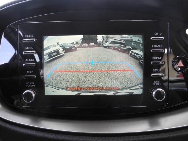 TOYOTA Aygo X usata, con ESP