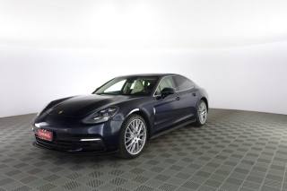 PORSCHE Panamera Panamera 4
