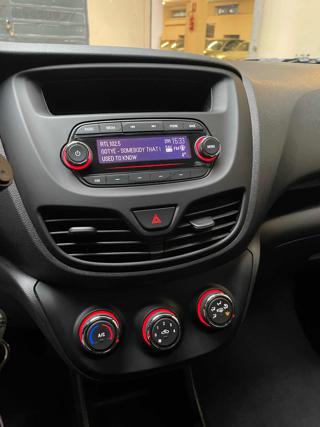 OPEL Karl usata, con Bluetooth