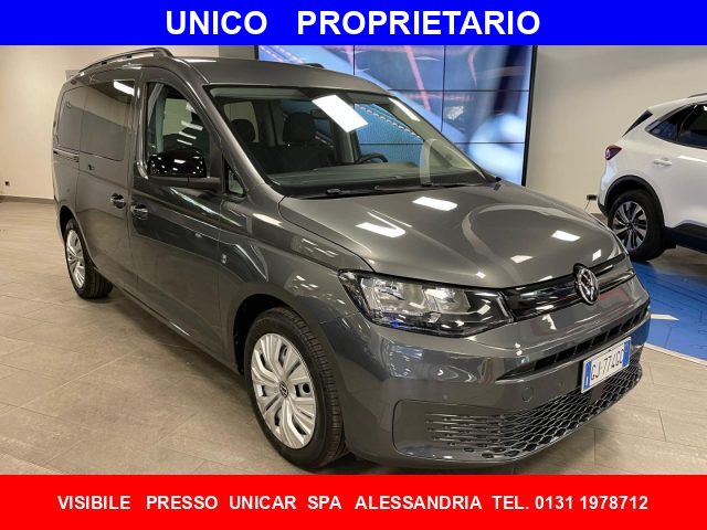 VOLKSWAGEN Caddy usata, con Airbag Passeggero