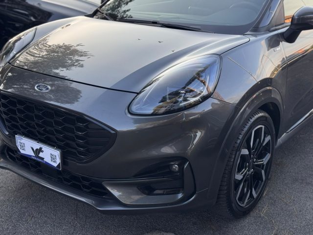 FORD Puma usata, con Chiusura centralizzata