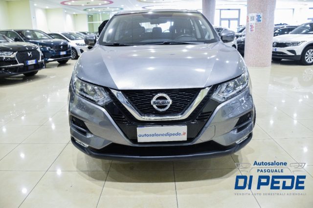 NISSAN Qashqai usata, con Airbag