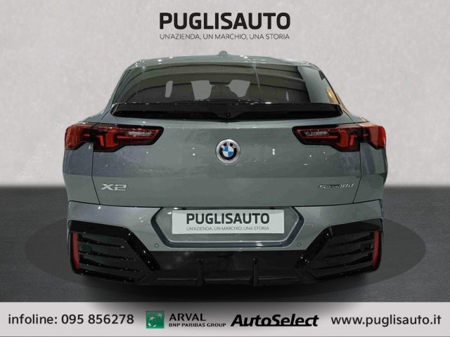 BMW X2 usata, con Antifurto