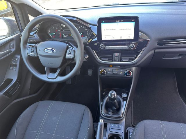 FORD Fiesta usata, con Touch screen