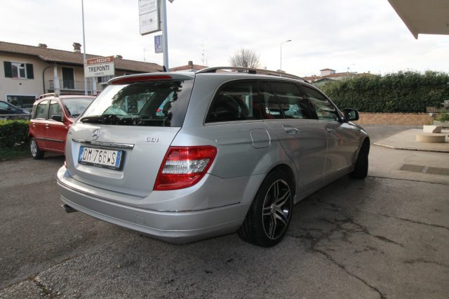 MERCEDES-BENZ C 220 usata, con Airbag laterali
