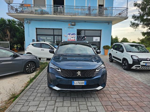 PEUGEOT 3008 usata, con Cerchi in lega