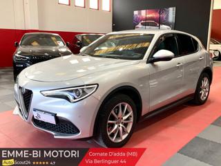 ALFA ROMEO Stelvio 2.2 Turbodiesel 210 CV AT8 Q4 Executive