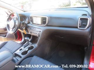 KIA Sportage usata, con Autoradio digitale