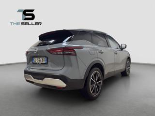 NISSAN Qashqai usata, con Autoradio