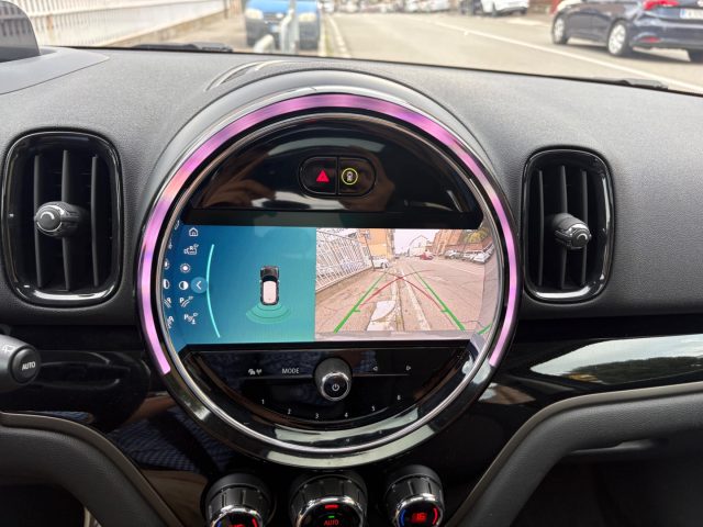 MINI Countryman usata, con Fari direzionali