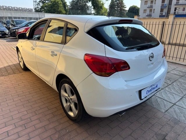 OPEL Astra usata, con Airbag Passeggero