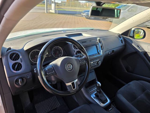 VOLKSWAGEN Tiguan usata, con Cerchi in lega