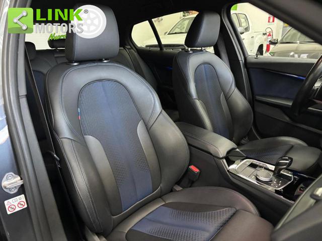 BMW M135 usata, con ESP