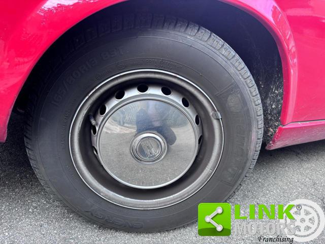 FIAT 124 Spider usata 9