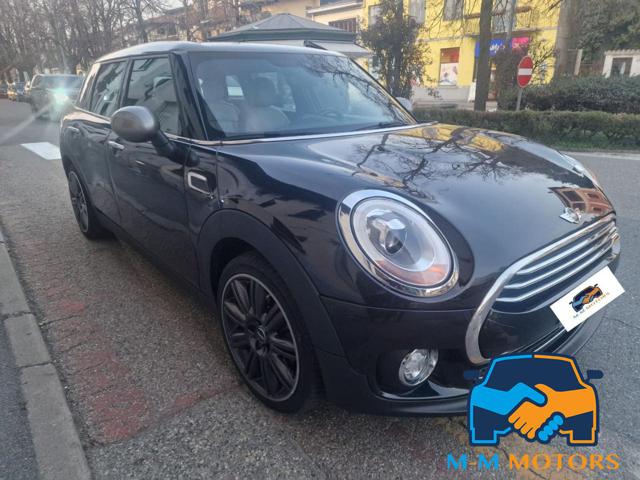 MINI Clubman usata, con Airbag laterali