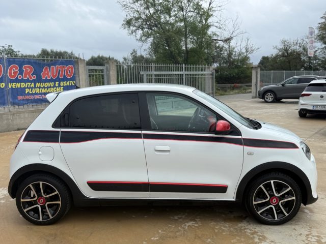 RENAULT Twingo usata, con Cerchi in lega