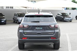 JEEP Compass usata, con Antifurto
