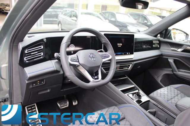 VOLKSWAGEN Tiguan usata, con Airbag laterali