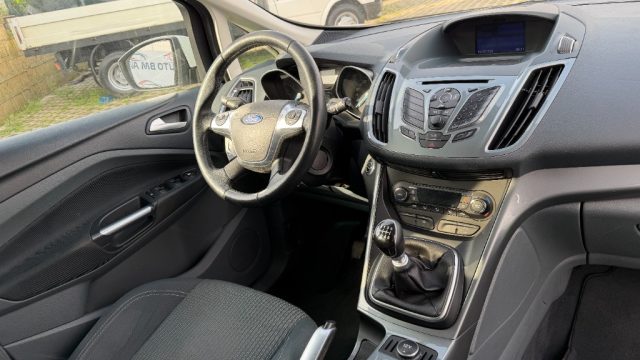 FORD C-Max usata, con Cerchi in lega