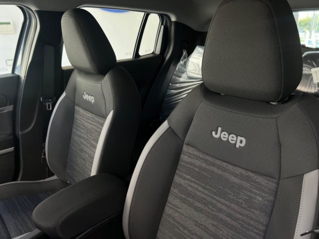 JEEP Avenger usata, con MP3