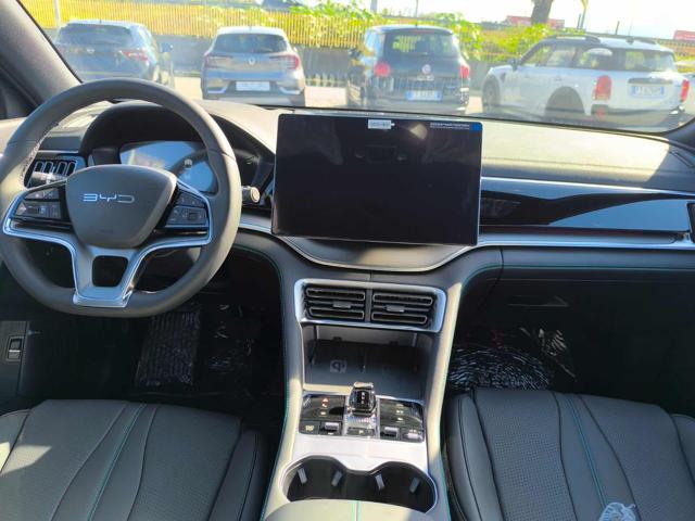 BYD Seal usata, con Controllo trazione