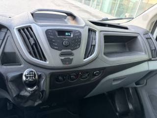 FORD Transit usata, con Immobilizzatore elettronico