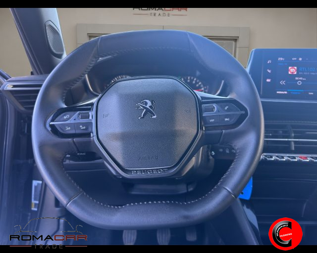 PEUGEOT 2008 usata, con Autoradio digitale