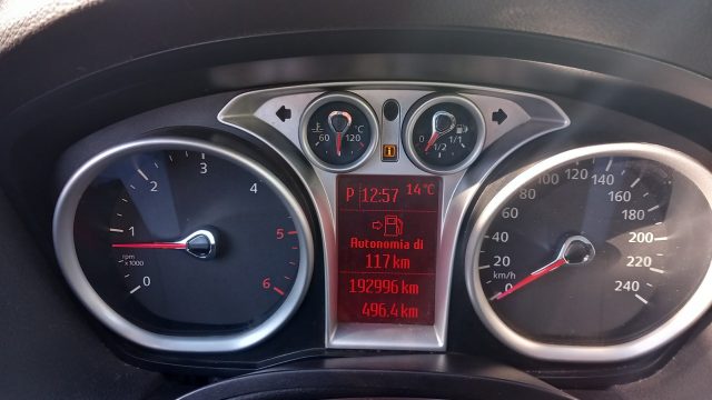 FORD Kuga usata, con Fendinebbia