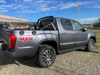 FOTON Tunland G7 usata, con Cerchi in lega