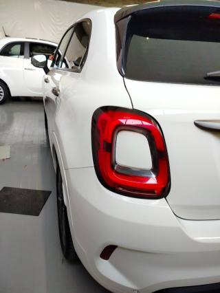 FIAT 500X usata, con Immobilizzatore elettronico