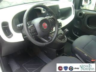 FIAT Panda Cross usata, con Servosterzo