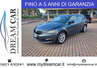 SKODA Octavia 1.5 DSG Wagon Ambition G-Tec 130cv