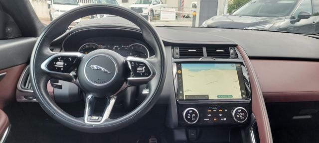 JAGUAR E-Pace usata, con Climatizzatore