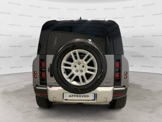 LAND ROVER Defender usata, con Autoradio