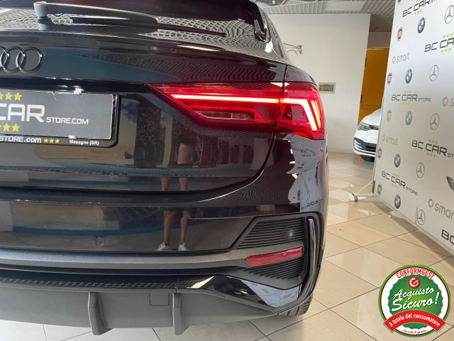 AUDI Q3 usata, con Fari LED