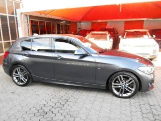 BMW 118 usata, con Boardcomputer
