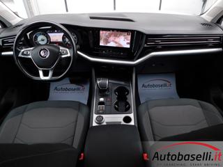 VOLKSWAGEN Touareg usata, con Trazione integrale