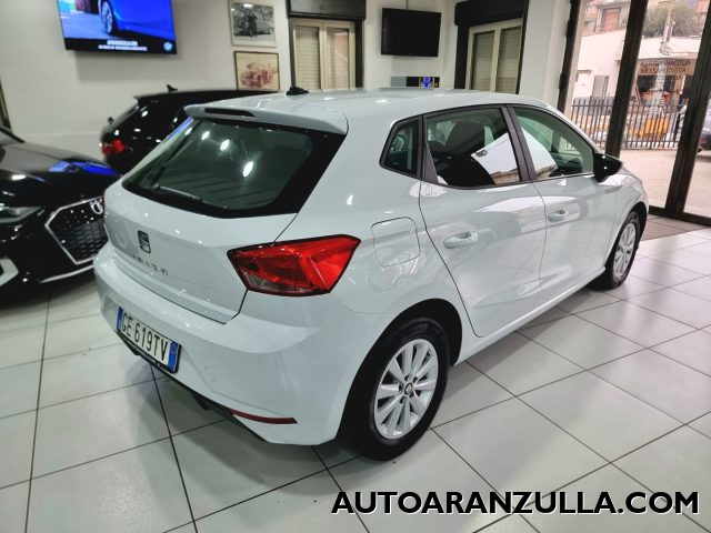 SEAT Ibiza usata, con Airbag Passeggero