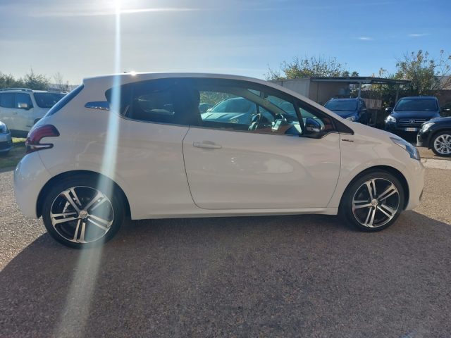PEUGEOT 208 usata, con ABS