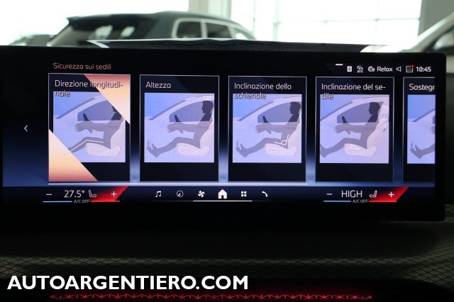 BMW 420 usata, con Touch screen