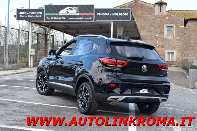 MG ZS usata, con Airbag laterali