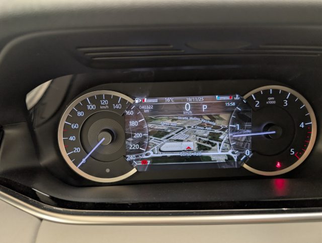 LAND ROVER Range Rover Evoque usata, con Interni in pelle