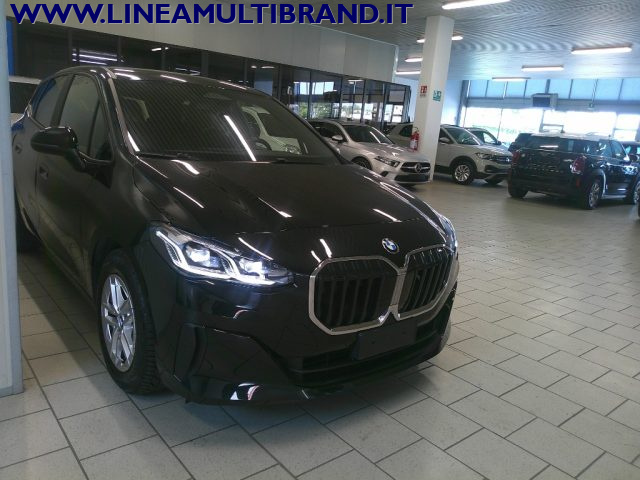 BMW 218 usata, con Park Distance Control