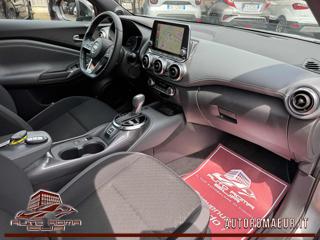 NISSAN Juke usata, con Vetri oscurati