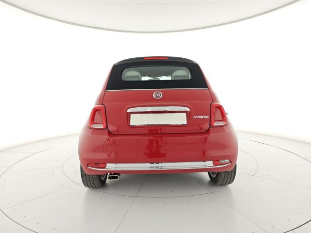 FIAT 500C usata, con ESP