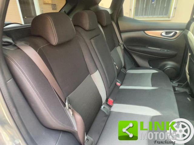 NISSAN Qashqai usata, con Cerchi in lega