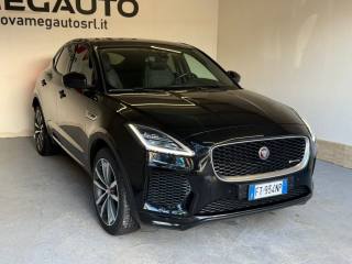 JAGUAR E-Pace usata, con Airbag laterali