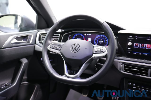 VOLKSWAGEN Taigo usata, con Start/Stop Automatico